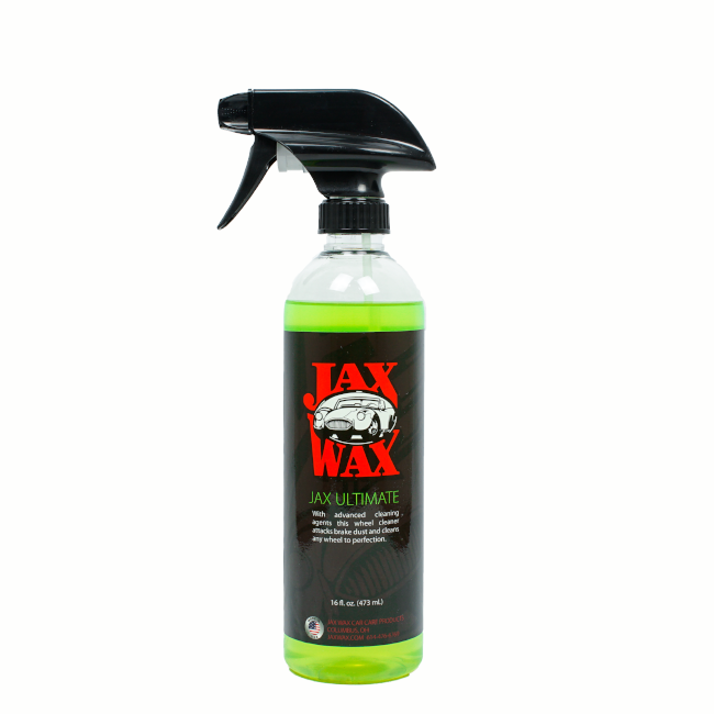 Jax Wax Ultimate Wheel Cleaner