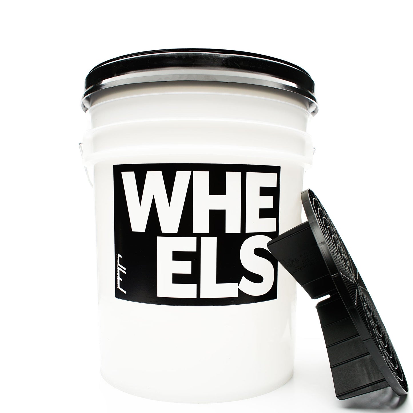 Jax Wax Wheel Bucket