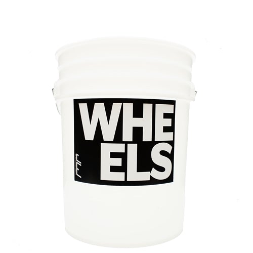 Jax Wax Wheel Bucket