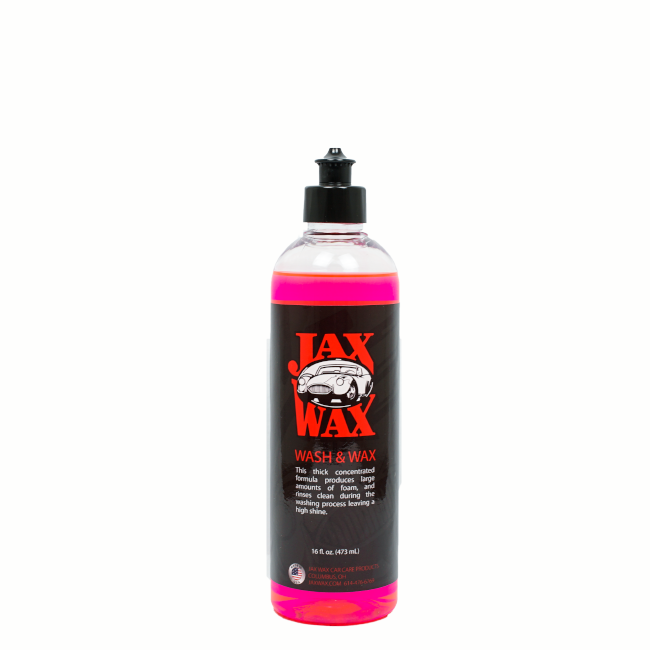 Jax Wax Wash and Wax Soap