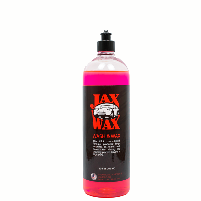 Jax Wax Wash and Wax Soap