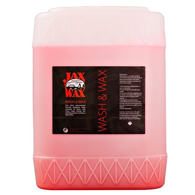 Jax Wax Wash and Wax Soap