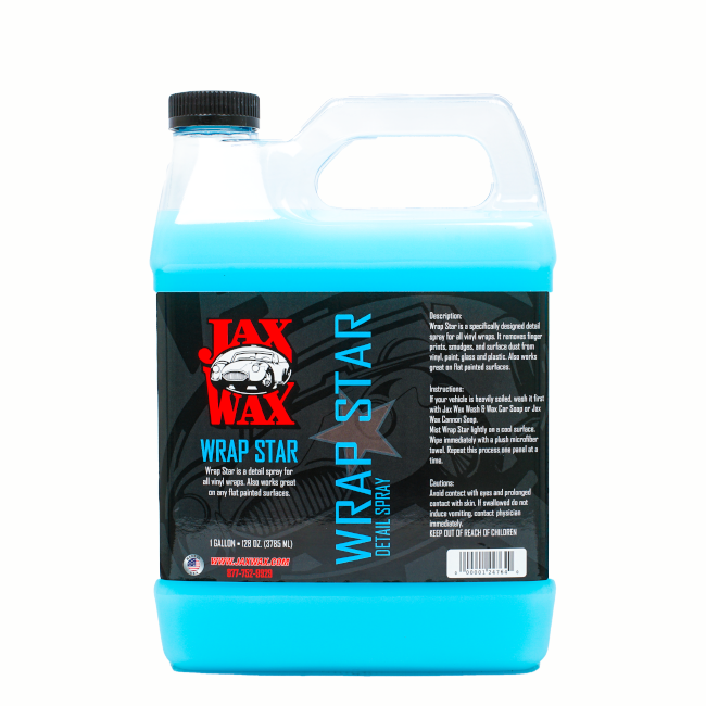 Wrap Star Detail Spray