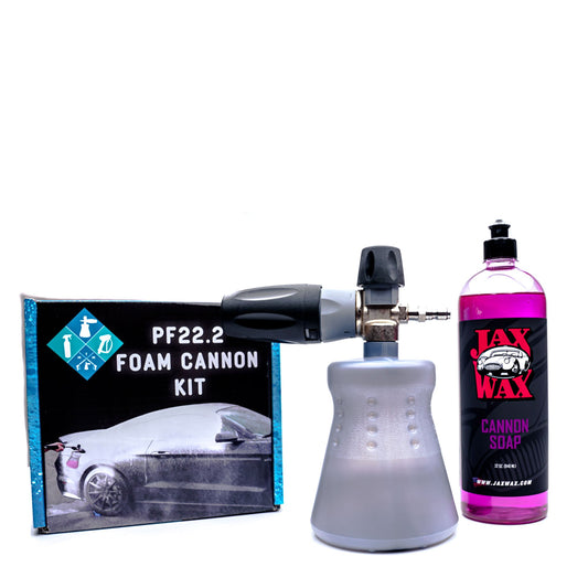 Jax Wax MTM Foam Cannon