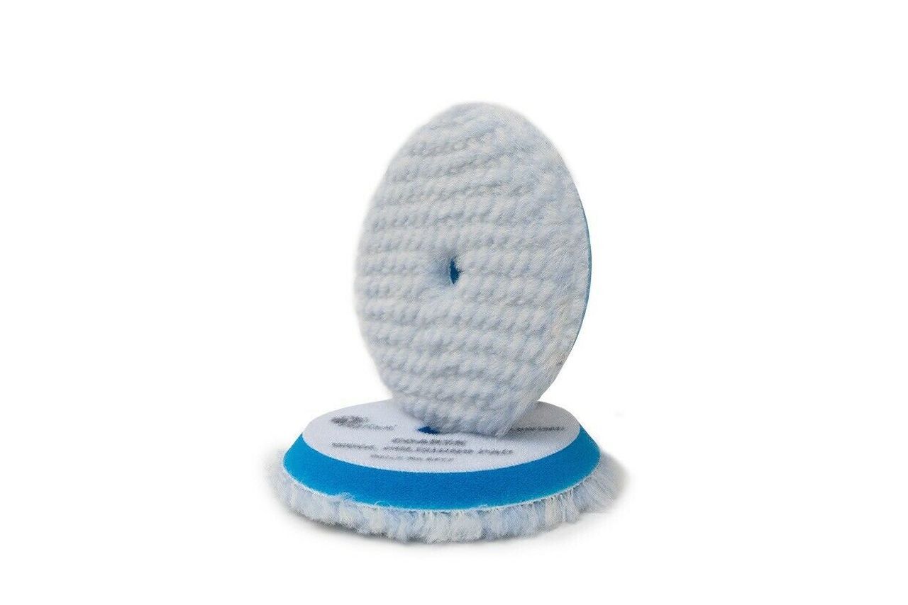RUPES Blue Wool Coarse Polishing Pad