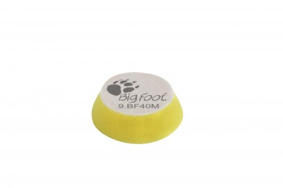 RUPES Yellow Fine Foam Polish Pad