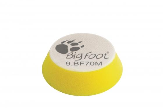 RUPES Yellow Fine Foam Polish Pad