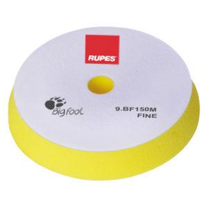RUPES Yellow Fine Foam Polish Pad