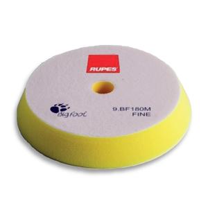 RUPES Yellow Fine Foam Polish Pad