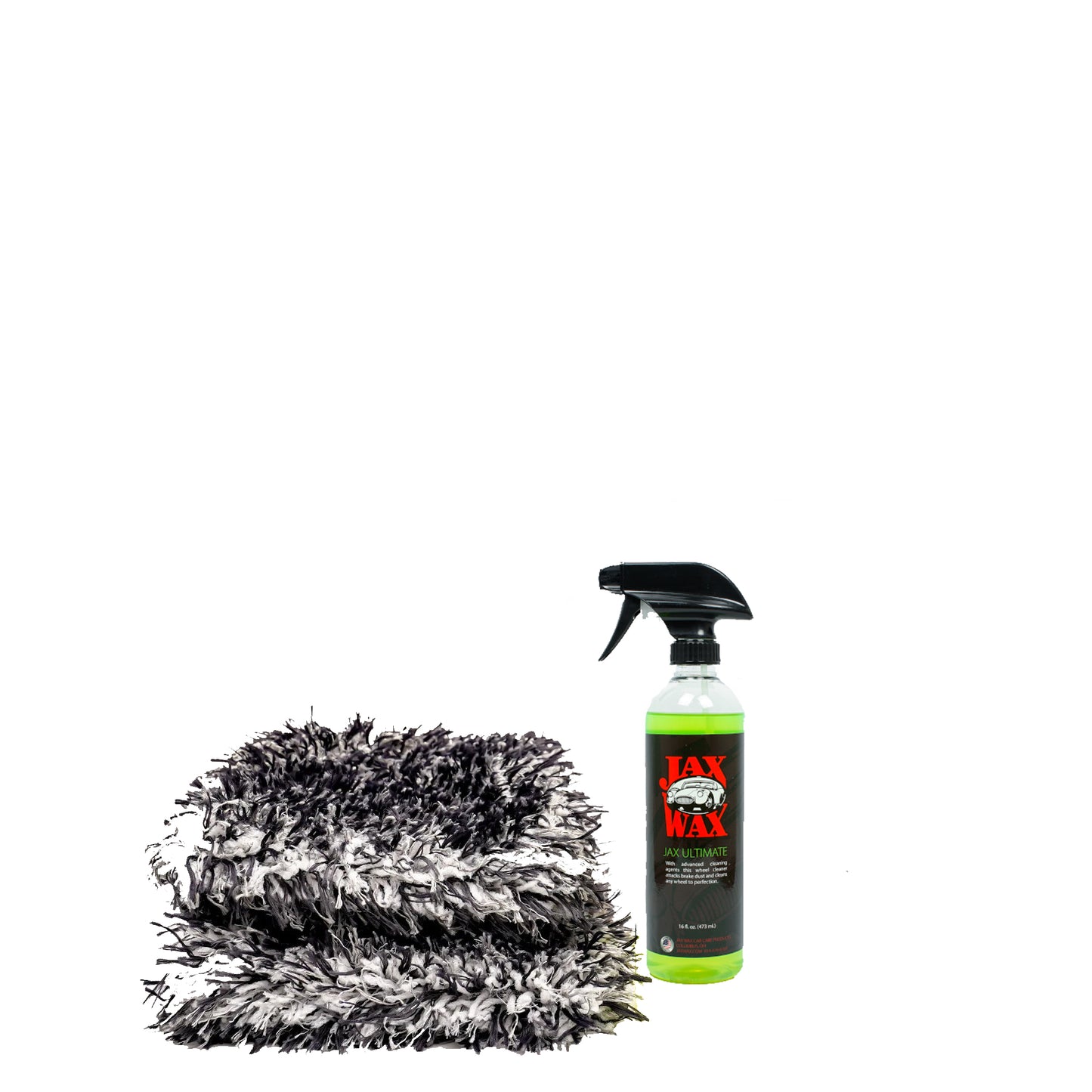 Jax Ultimate Mitt Kit