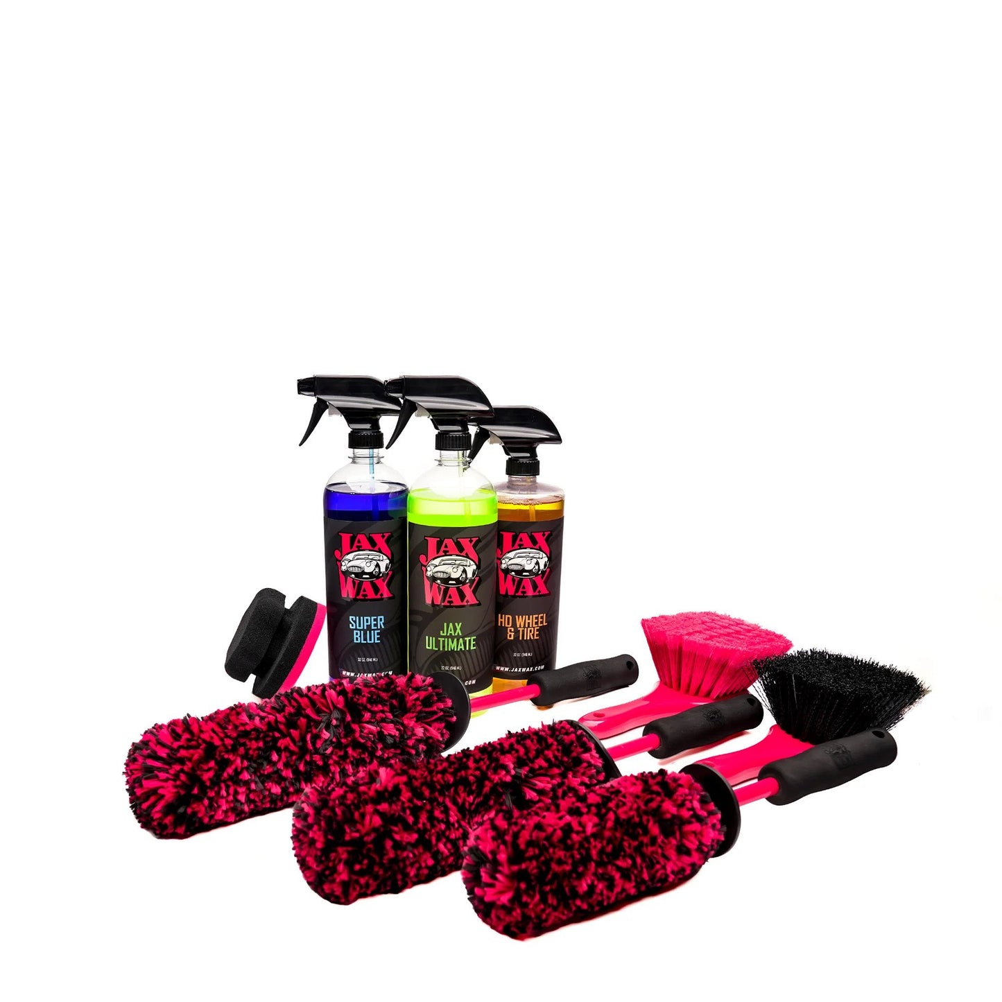 Tire Care Big Kits