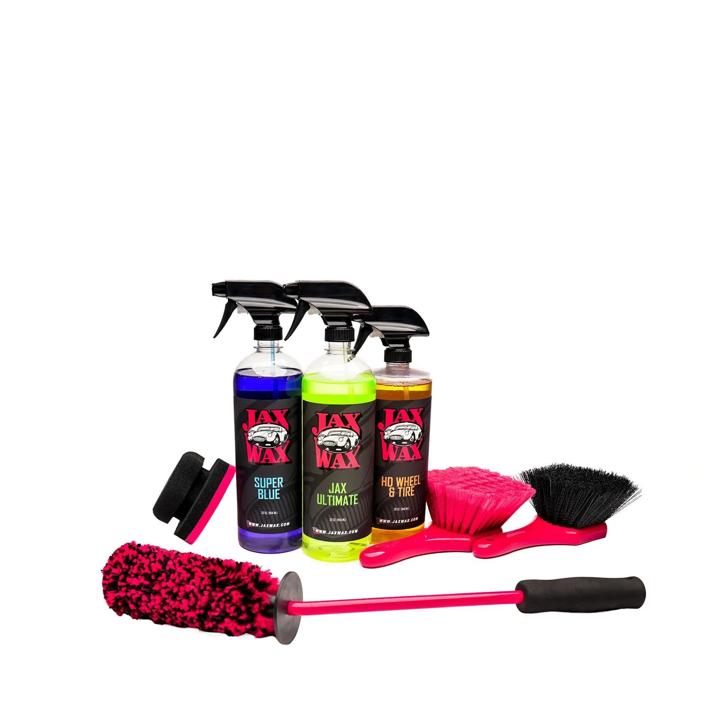 Tire Care Big Kits