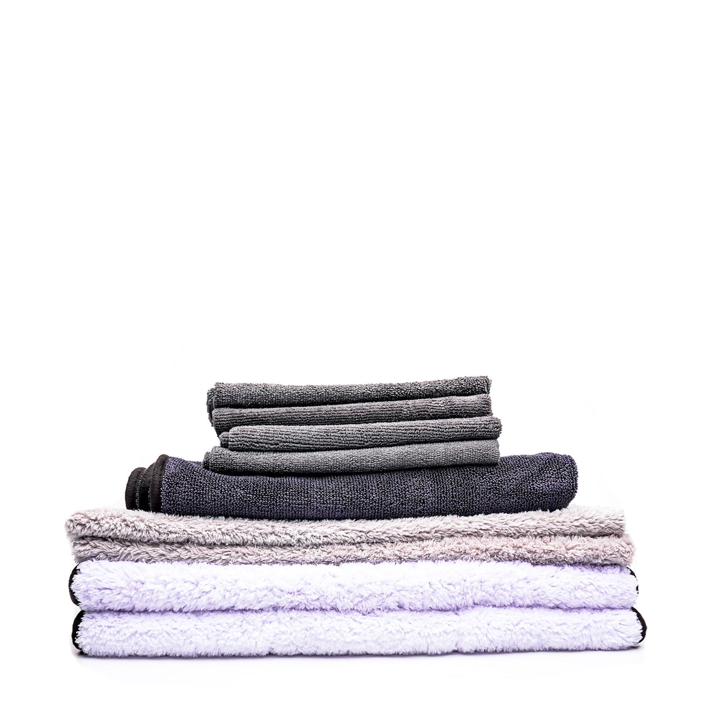 Essential Microfiber Towel Detailing Kit