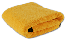 Jumbo Drying Microfiber Towel 25"x36"