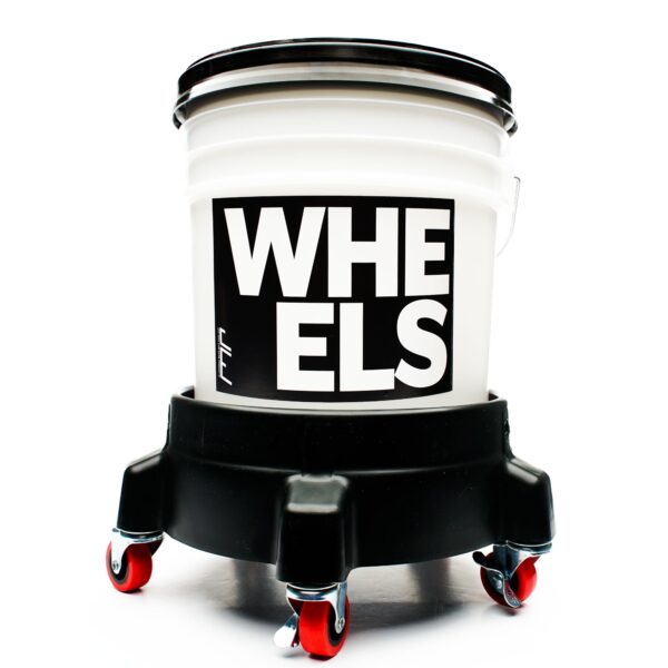 JAX WAX WHEELS BUCKET - Image 4