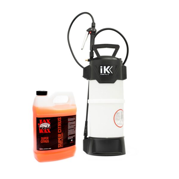 IK FOAM 12 SPRAYER - Image 4