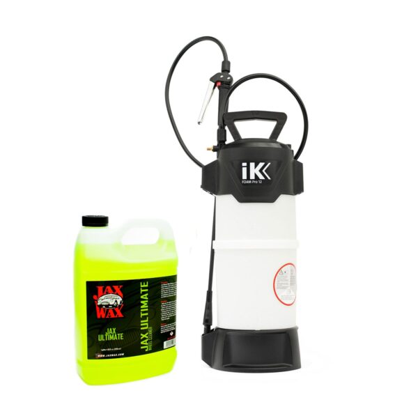 IK FOAM 12 SPRAYER - Image 3