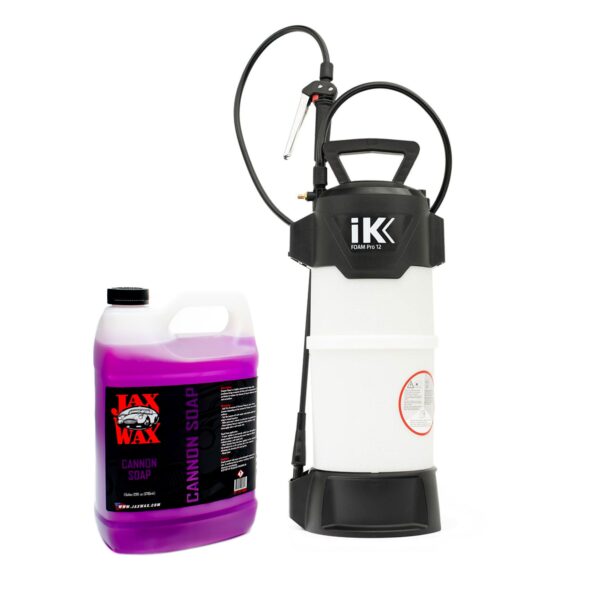 IK FOAM 12 SPRAYER - Image 2