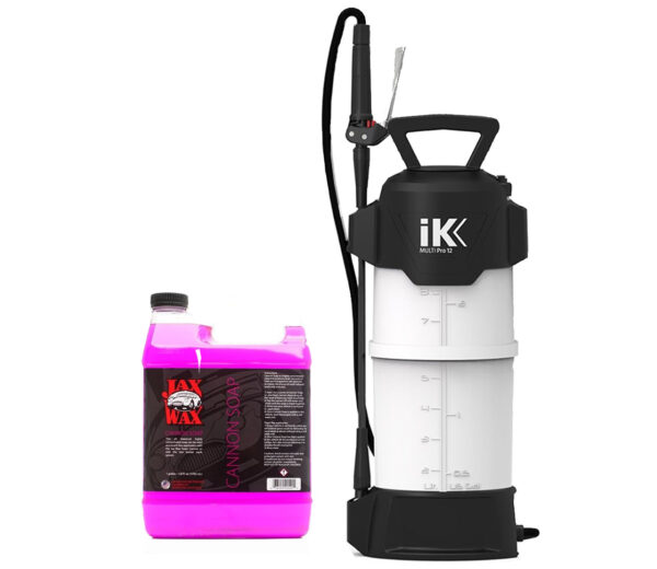 IK MULTI 12 SPRAYER - Image 2